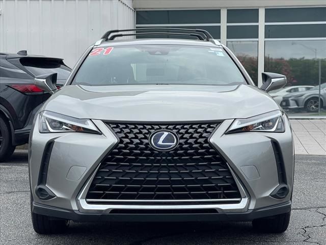 2021 Lexus UX 250h