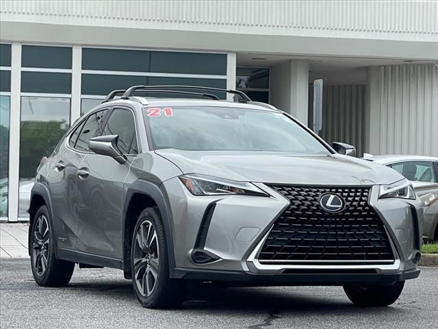 2021 Lexus UX 250h