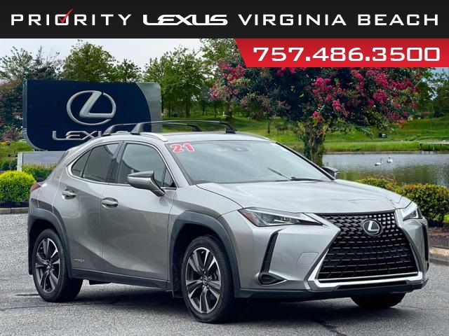 2021 Lexus UX 250h