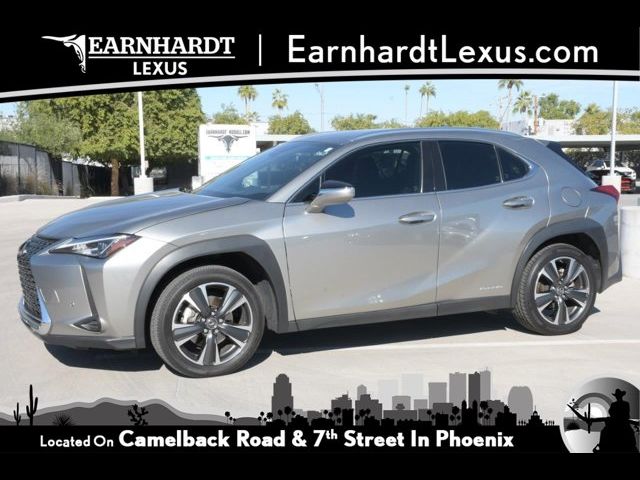 2021 Lexus UX 250h