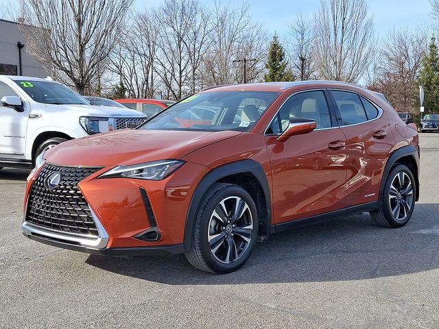 2021 Lexus UX 250h