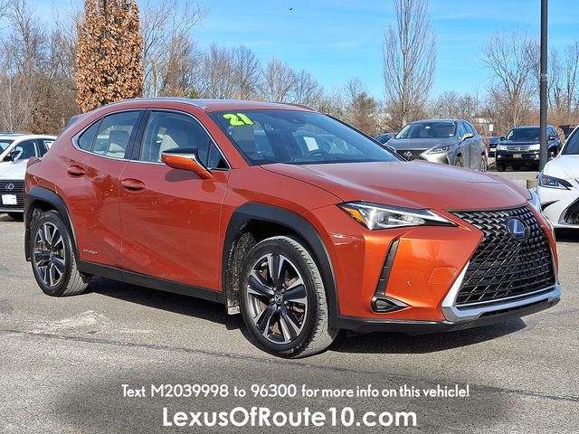 2021 Lexus UX 250h