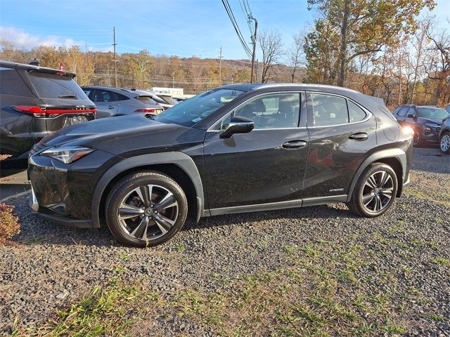 2021 Lexus UX 250h