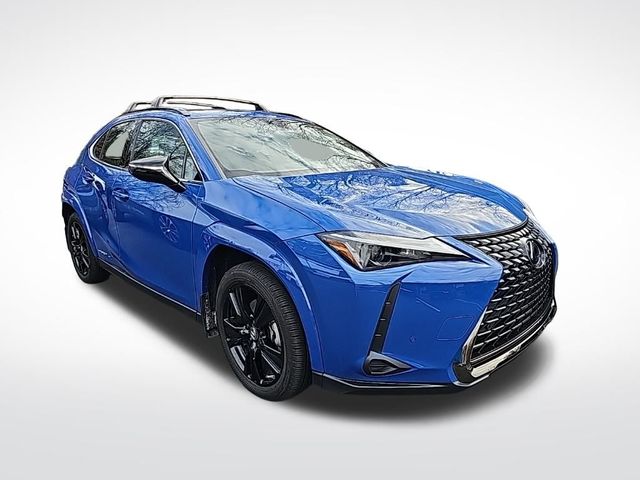 2021 Lexus UX 250h