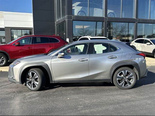 2021 Lexus UX 250h