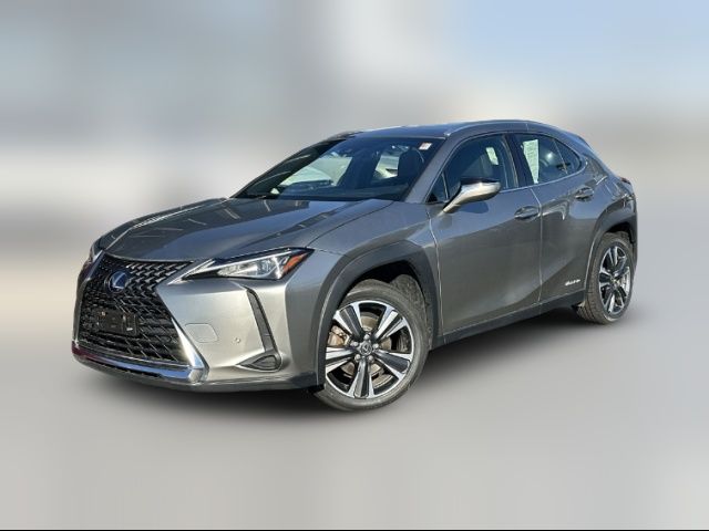 2021 Lexus UX 250h