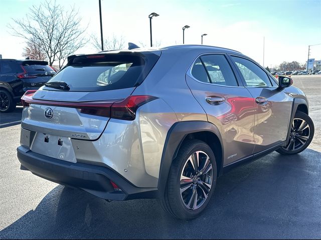 2021 Lexus UX 250h