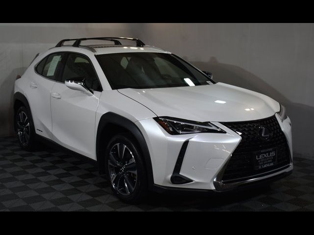 2021 Lexus UX 250h