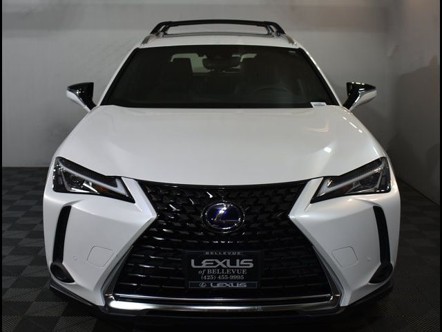 2021 Lexus UX 250h