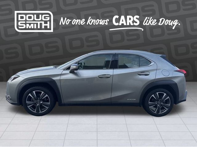 2021 Lexus UX 250h