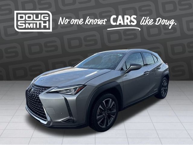 2021 Lexus UX 250h