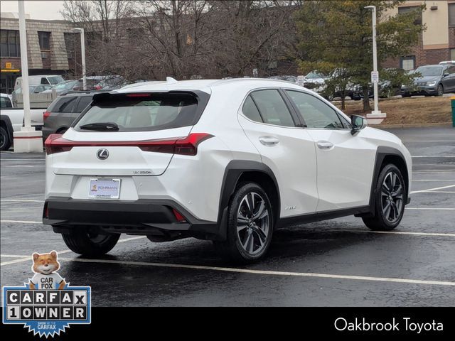 2021 Lexus UX 250h