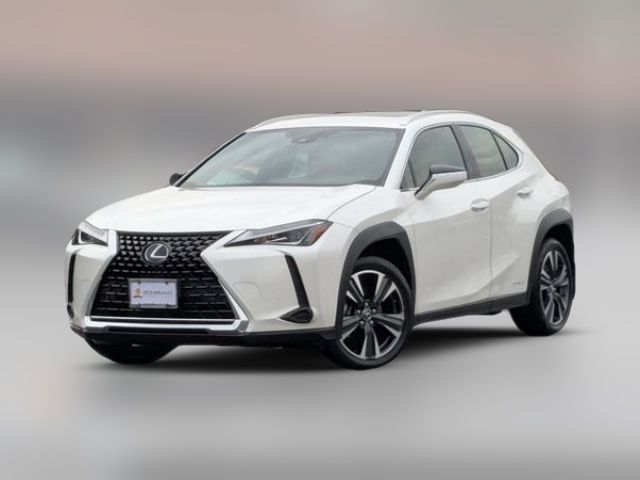 2021 Lexus UX 250h