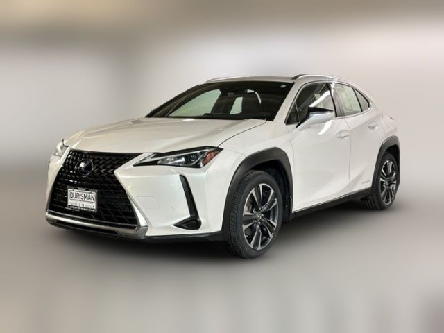 2021 Lexus UX 250h