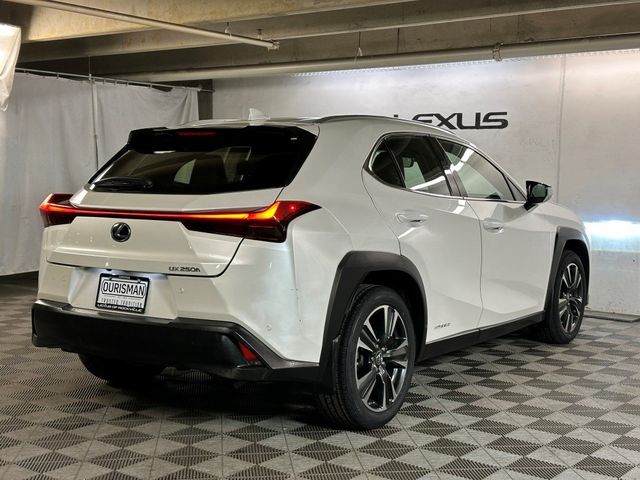 2021 Lexus UX 250h