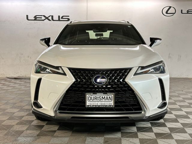 2021 Lexus UX 250h