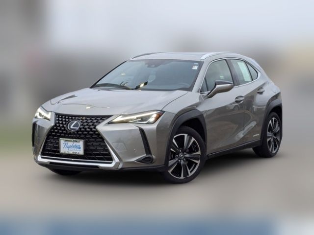 2021 Lexus UX 250h