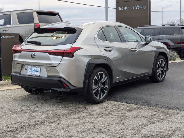 2021 Lexus UX 250h