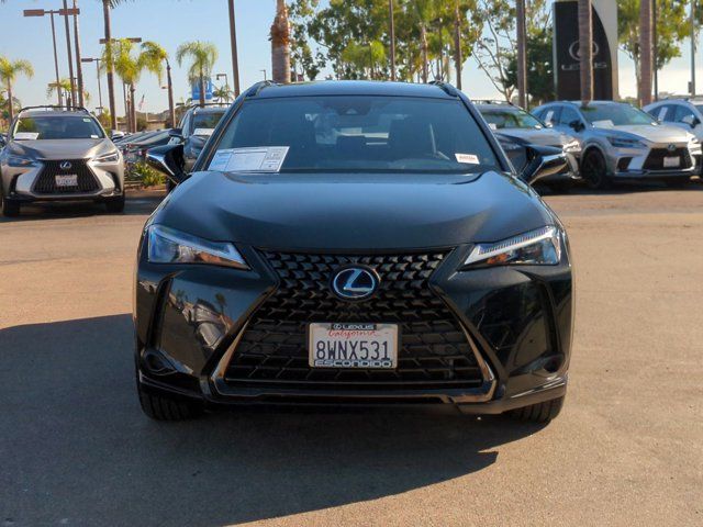 2021 Lexus UX 250h