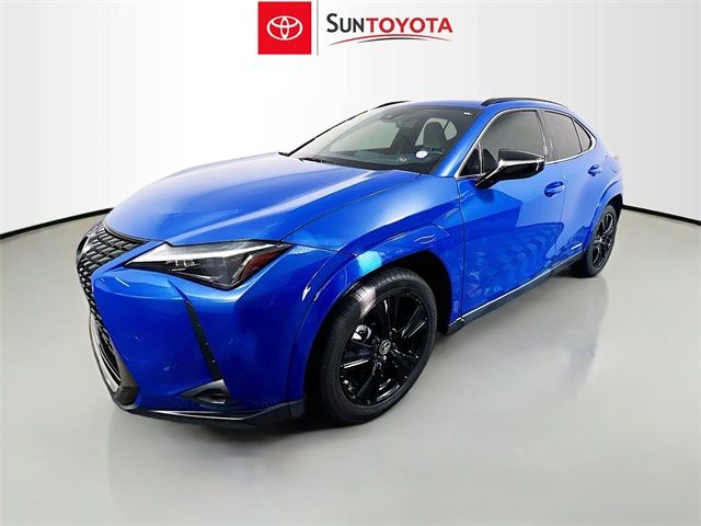 2021 Lexus UX 250h