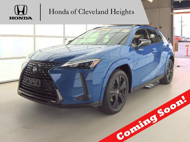 2021 Lexus UX 250h