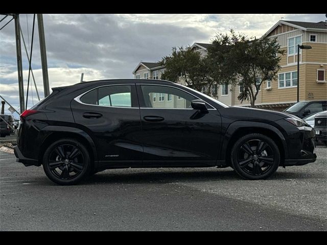 2021 Lexus UX 250h