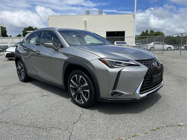 2021 Lexus UX 250h