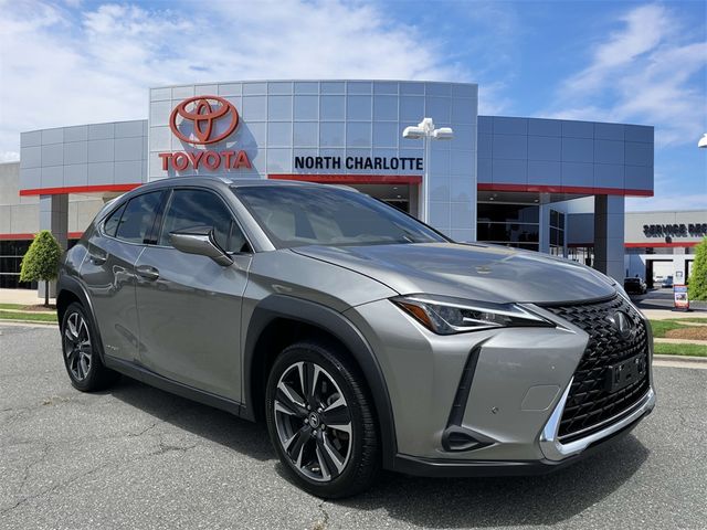 2021 Lexus UX 250h