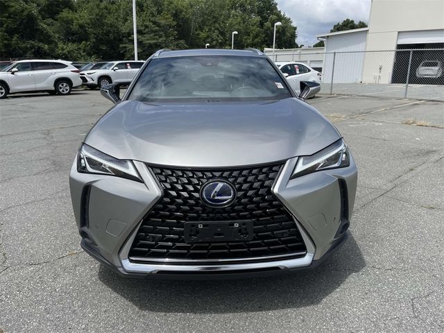 2021 Lexus UX 250h