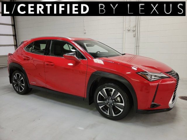 2021 Lexus UX 250h