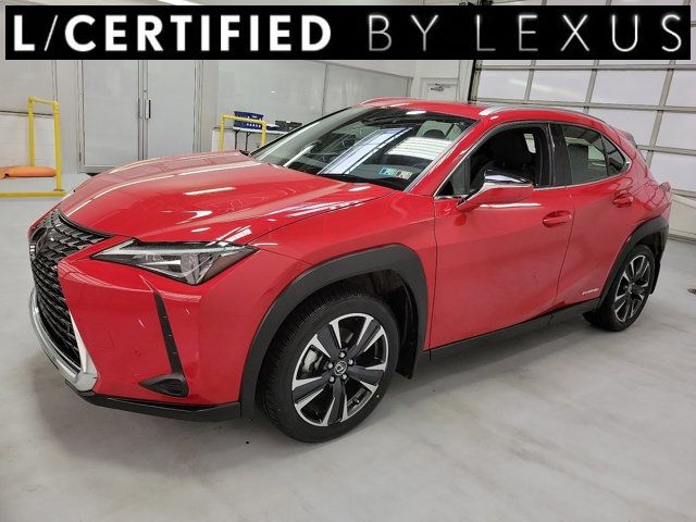 2021 Lexus UX 250h