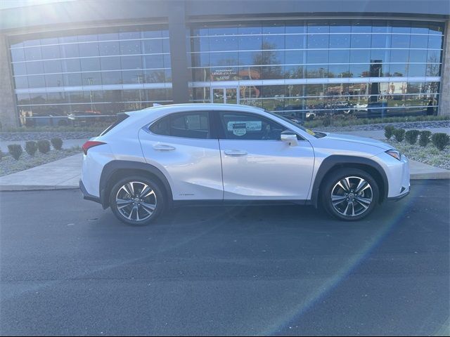 2021 Lexus UX 250h