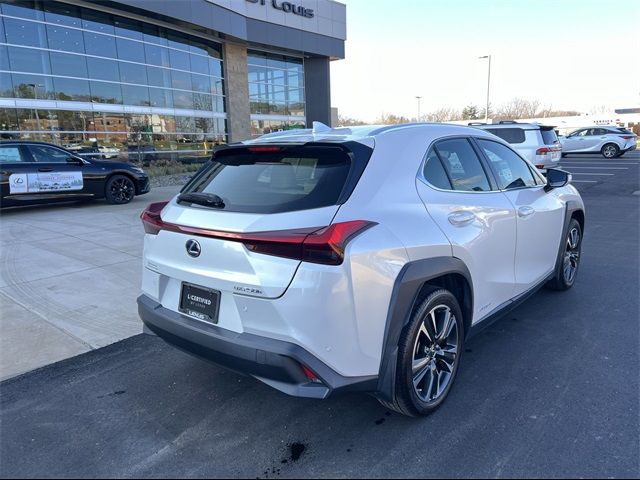 2021 Lexus UX 250h