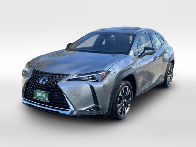 2021 Lexus UX 250h