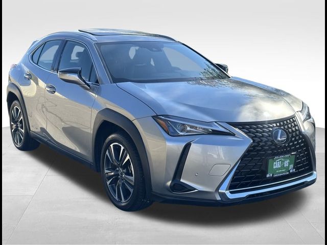 2021 Lexus UX 250h