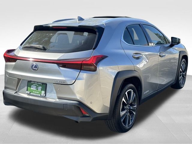 2021 Lexus UX 250h