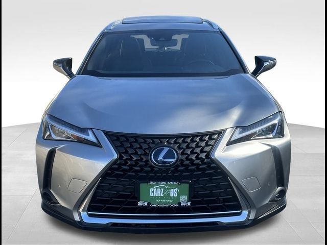 2021 Lexus UX 250h