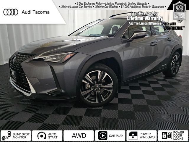 2021 Lexus UX 250h