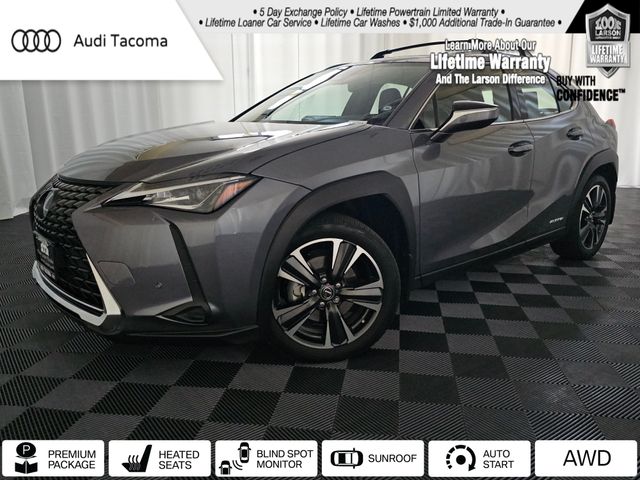 2021 Lexus UX 250h