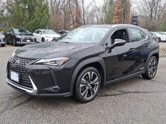 2021 Lexus UX 250h