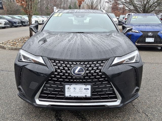 2021 Lexus UX 250h