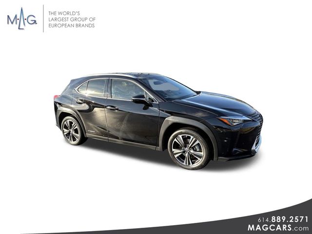 2021 Lexus UX 250h