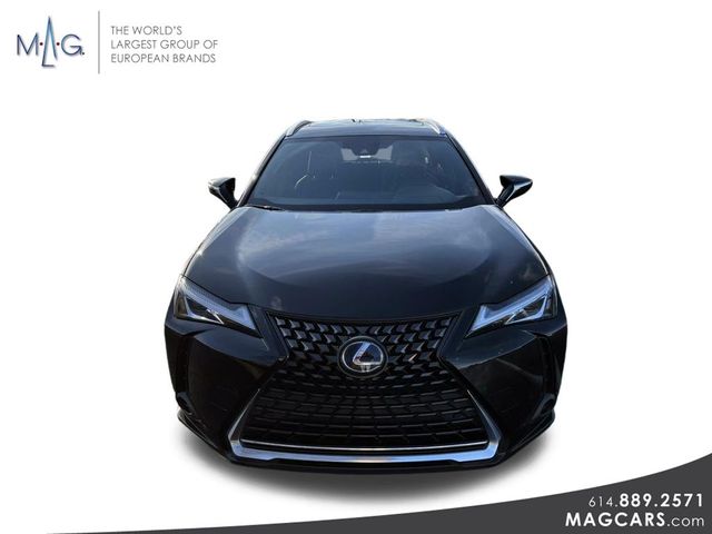 2021 Lexus UX 250h