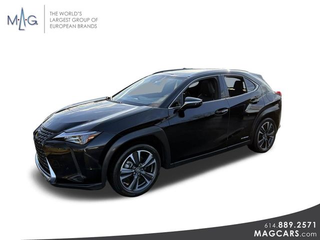 2021 Lexus UX 250h