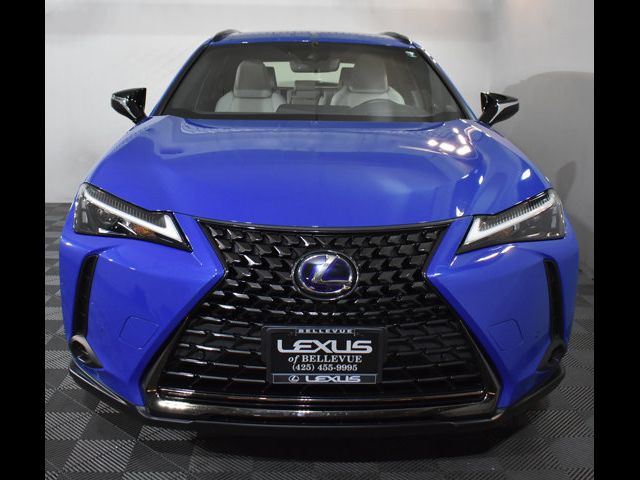 2021 Lexus UX 250h