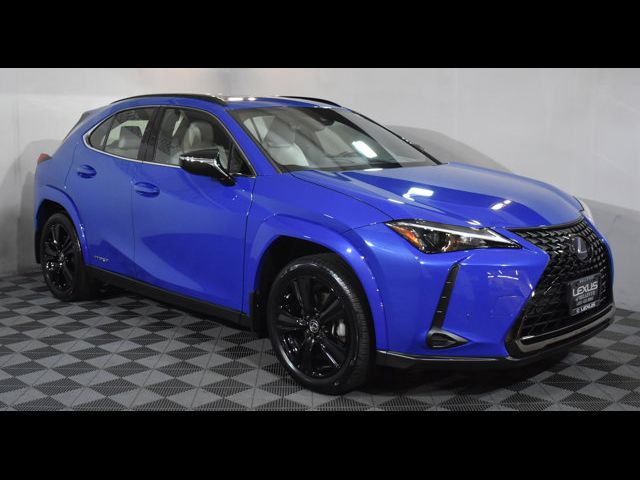 2021 Lexus UX 250h