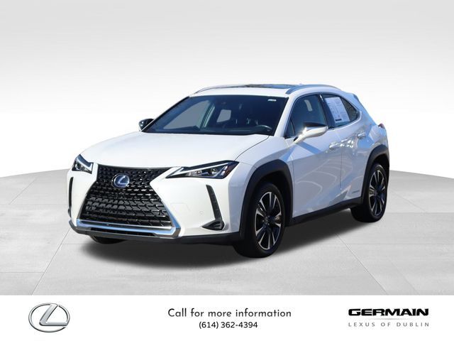 2021 Lexus UX 250h