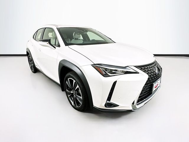 2021 Lexus UX 250h