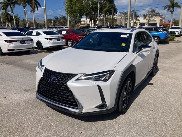 2021 Lexus UX 250h