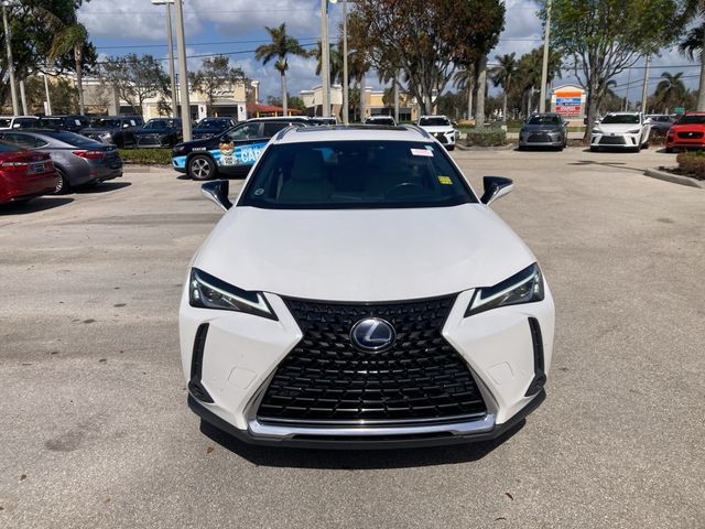 2021 Lexus UX 250h